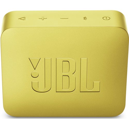 Портативная колонка JBL Go 2 (желтый)