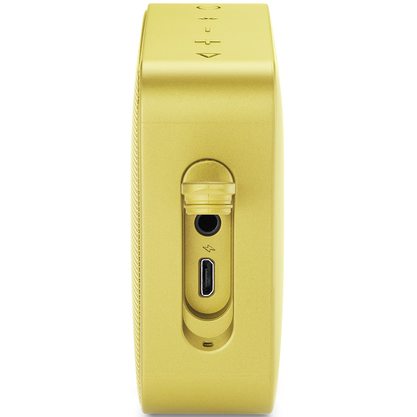 Портативная колонка JBL Go 2 (желтый)