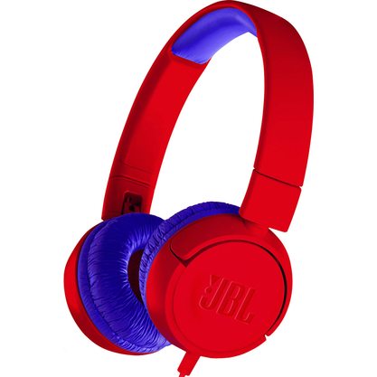 Наушники JBL JR300 (красный)
