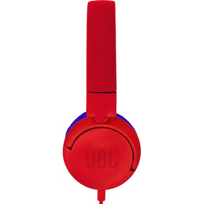 Наушники JBL JR300 (красный)