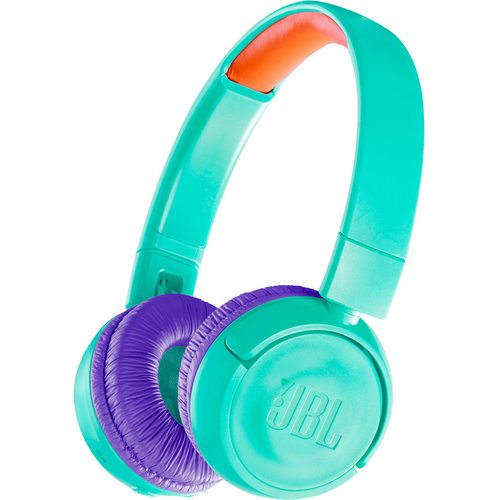 Беспроводные наушники JBL JR300BT (бирюзовый)