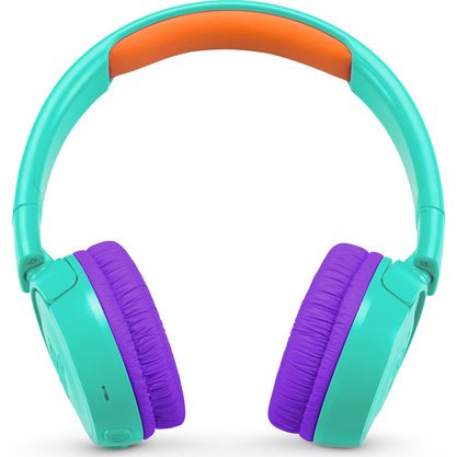 Беспроводные наушники JBL JR300BT (бирюзовый)