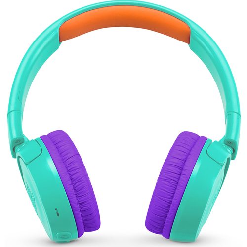 Беспроводные наушники JBL JR300BT (бирюзовый)
