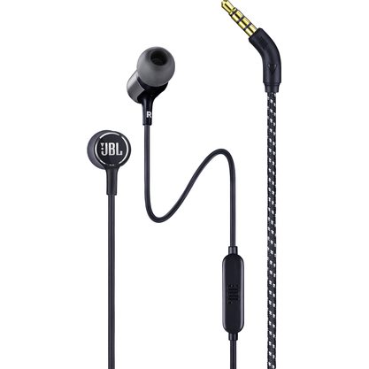 Наушники JBL Live 100 (черный)