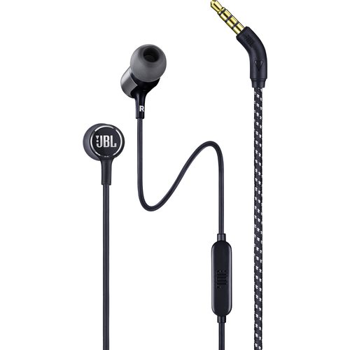 Наушники JBL Live 100 (черный)