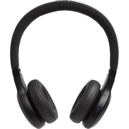 Беспроводные наушники JBL Live 400BT (черный)