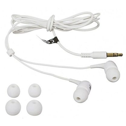 Наушники JBL T100 (белый)