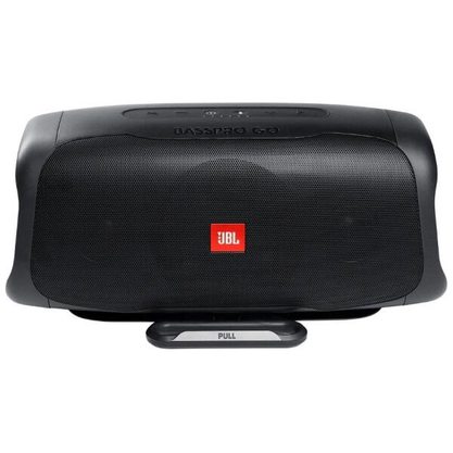 Портативная колонка JBL BassPro Go