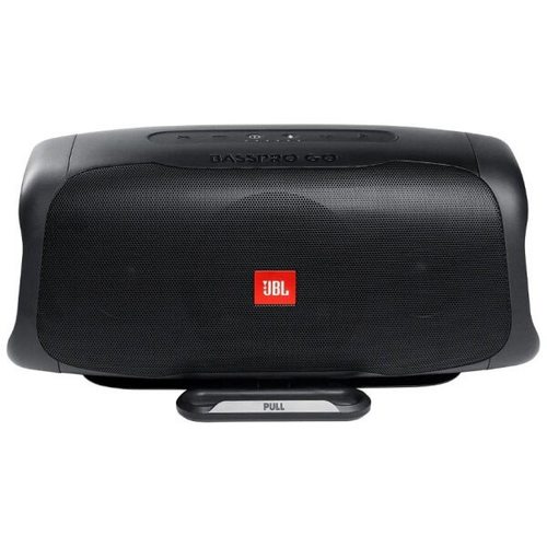 Портативная колонка JBL BassPro Go