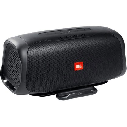 Портативная колонка JBL BassPro Go