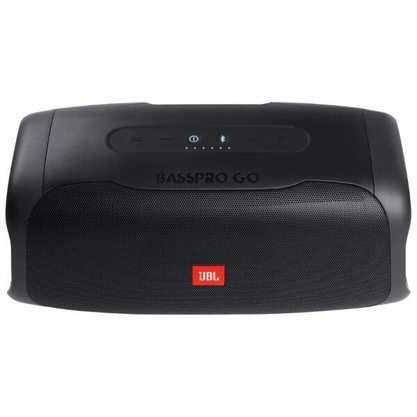 Портативная колонка JBL BassPro Go