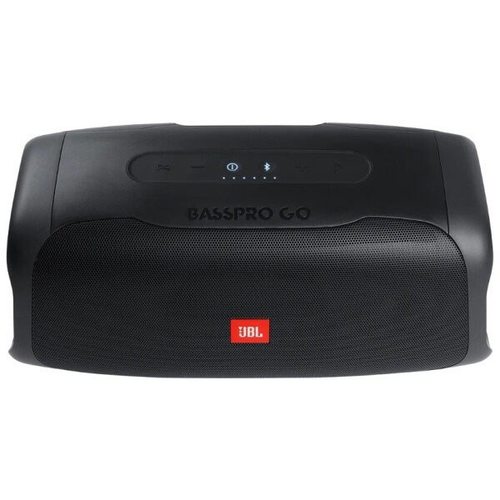 Портативная колонка JBL BassPro Go