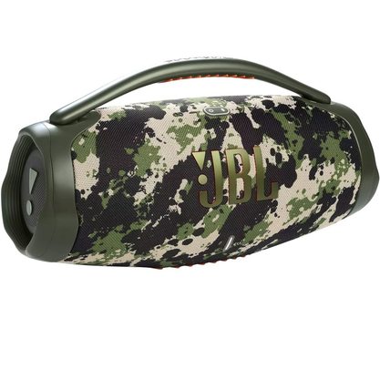 Беспроводная колонка JBL Boombox 3 (камуфляж)