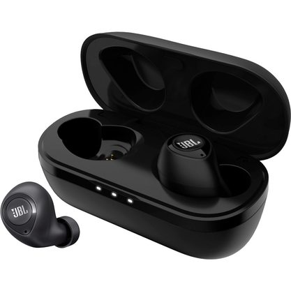 Беспроводные наушники JBL C100TWS (черный)