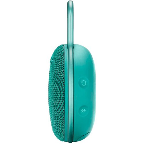 Беспроводная колонка JBL Clip 3 (бирюзовый)