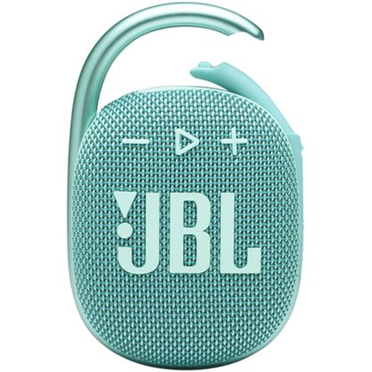 Беспроводная колонка JBL Clip 4 (бирюзовый)
