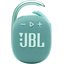 Беспроводная колонка JBL Clip 4 (бирюзовый)