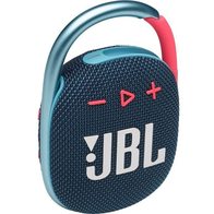 JBL Clip 4 (синий-розовый)