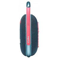 JBL Clip 4 (синий-розовый)