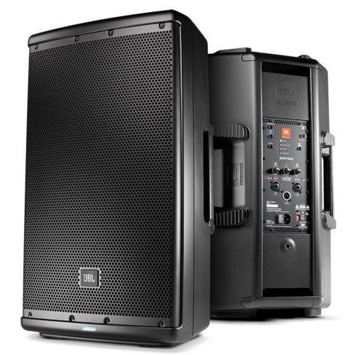Акустическая система JBL EON 612 (черный)