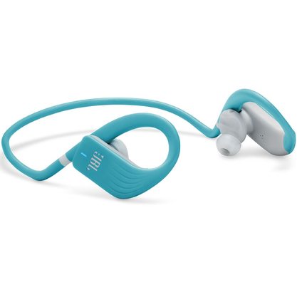 Беспроводные наушники JBL Endurance Jump (голубой)