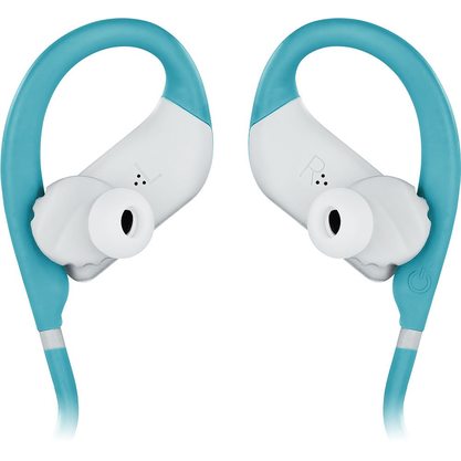 Беспроводные наушники JBL Endurance Jump (голубой)