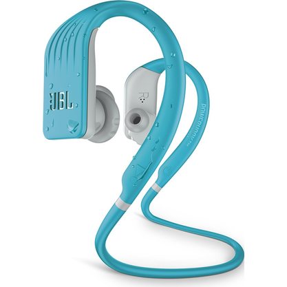Беспроводные наушники JBL Endurance Jump (голубой)
