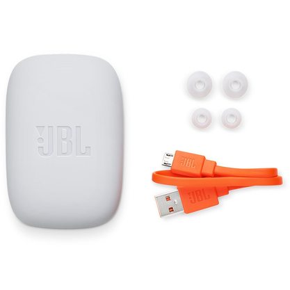 Беспроводные наушники JBL Endurance Jump (голубой)