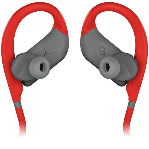 Беспроводные наушники JBL Endurance Jump (красный)