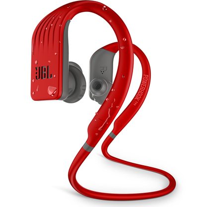 Беспроводные наушники JBL Endurance Jump (красный)
