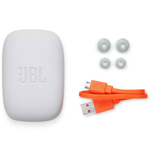 Беспроводные наушники JBL Endurance Jump (черный)