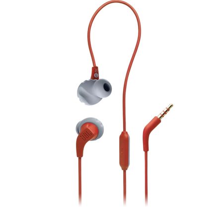 Наушники JBL Endurance Run 2 (красный)