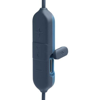 Беспроводные наушники JBL Endurance Run BT 2 (синий)
