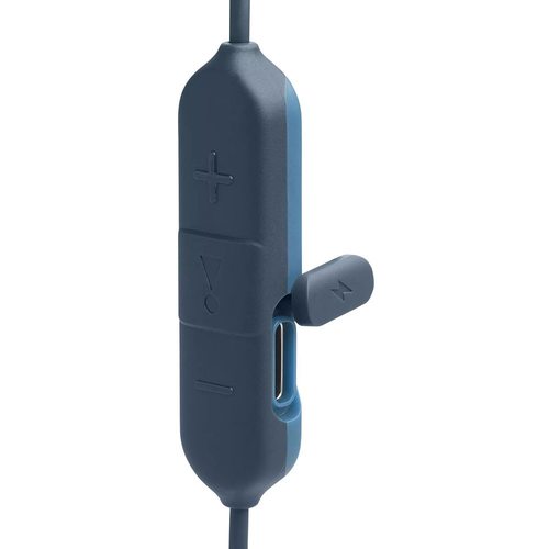 Беспроводные наушники JBL Endurance Run BT 2 (синий)