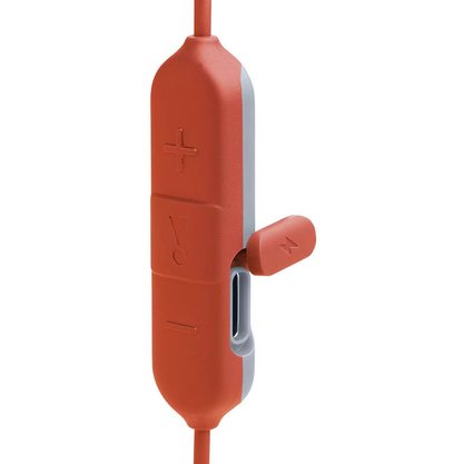 Беспроводные наушники JBL Endurance Run BT 2 (красный)