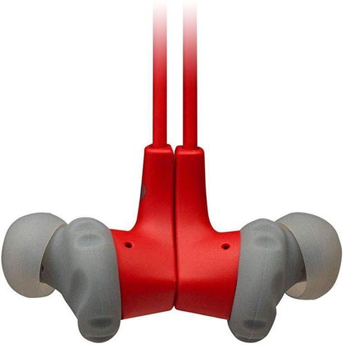 Беспроводные наушники JBL Endurance Run BT (красный)