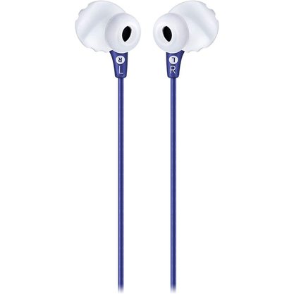 Наушники JBL Endurance Run (синий)