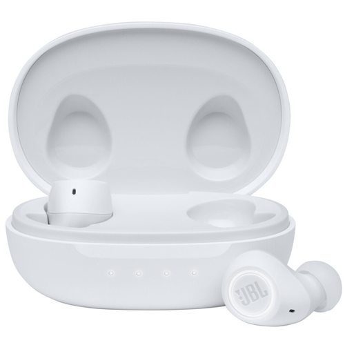 Беспроводные наушники JBL Free II (белый)