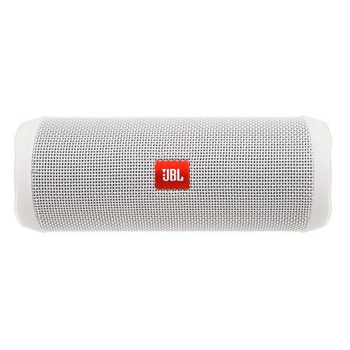 Беспроводная колонка JBL Flip 4 (белый)