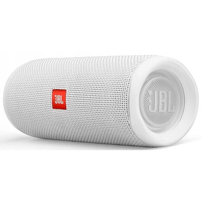 Беспроводная колонка JBL Flip 4 (белый)