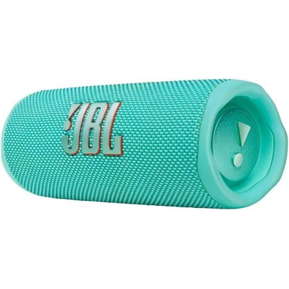 Портативная колонка JBL Flip 6 (бирюзовый)