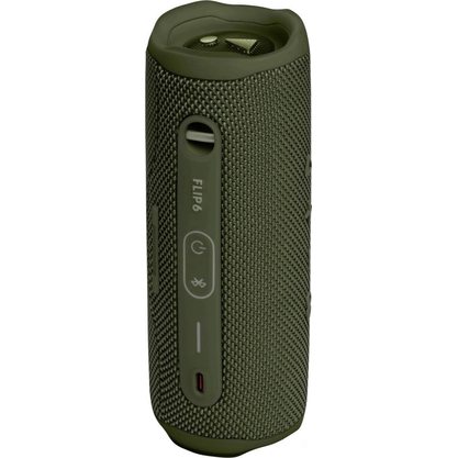 Беспроводная колонка JBL Flip 6 (зеленый)