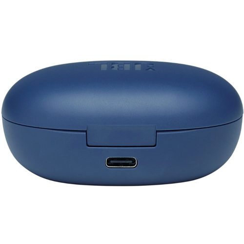 Беспроводные наушники JBL Free II (синий)