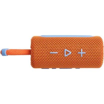 Беспроводная колонка JBL Go3 (оранжевый)