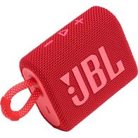 JBL Go3 (красный)