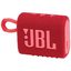 Беспроводная колонка JBL Go3 (красный)
