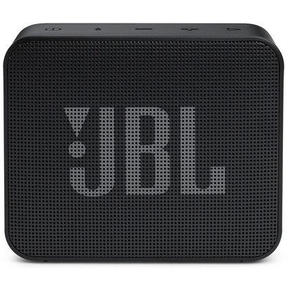 Беспроводная колонка JBL Go Essential (черный)