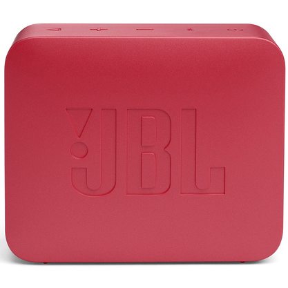 Беспроводная колонка JBL Go Essential (красный)