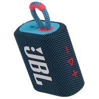 JBL Go3 (синий/розовый)