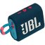 Беспроводная колонка JBL Go3 (синий, розовый)
